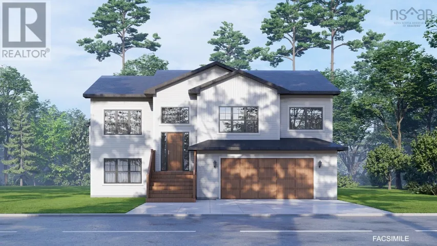 Lot 4 Shoreline Bluff Lane, Fox Point, Nova Scotia B0J1T0