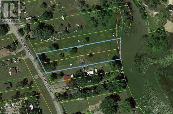 37 NANTICOKE VALLEY Road, Nanticoke, Ontario N0A1E0