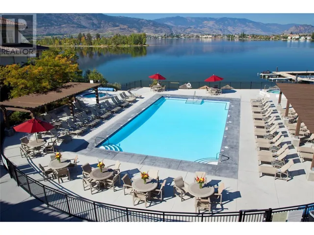 4200 Lakeshore Drive Unit# 316, Osoyoos, British Columbia V0H1V6