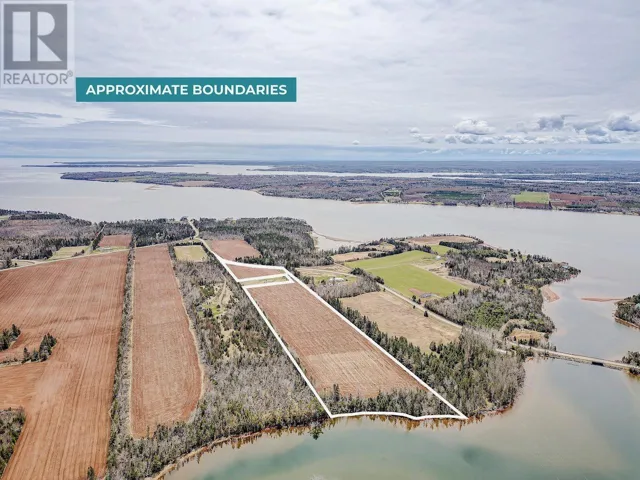 ACREAGE SEAL RIVER Road, Newport, Prince Edward Island C0A1G0