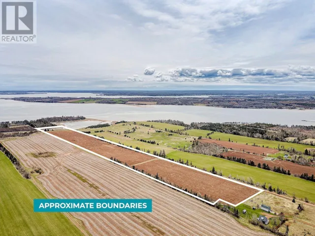 Acreage MACLELLAN Lane, Newport, Prince Edward Island C0A1G0