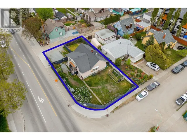 530 Patterson Avenue, Kelowna, British Columbia V1Y5C6