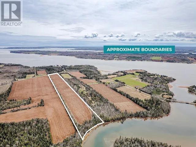 Acreage NEWPORT WHARF Road, Newport, Prince Edward Island C0A1G0