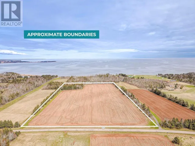 Acreage PRIMROSE Road, Launching, Prince Edward Island C0A1G0