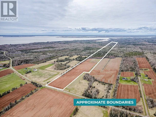 Acreage PRIMROSE Road, Launching, Prince Edward Island C0A1G0