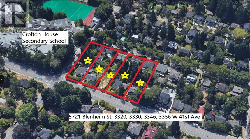 3356 W 41ST AVENUE, Vancouver, British Columbia V6N3E4
