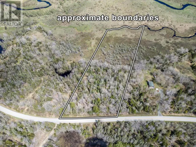 Lot Bloomfield Road, Pleasant Valley, Nova Scotia B5A5N5
