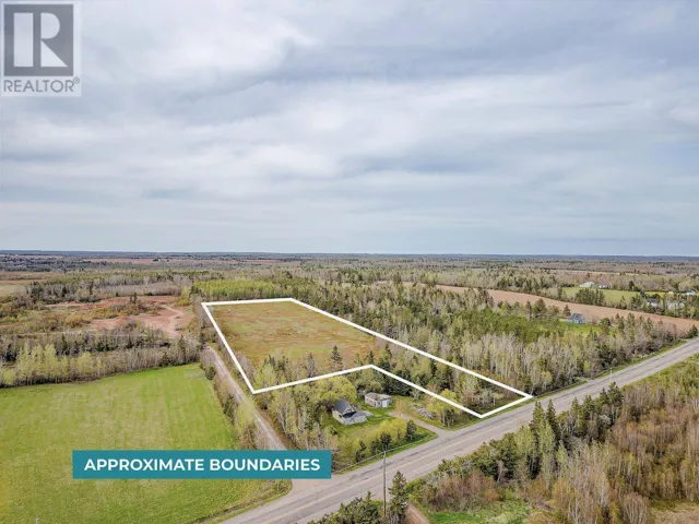 ACREAGE SEVEN MILE Road, Glenfanning, Prince Edward Island C0A1G0