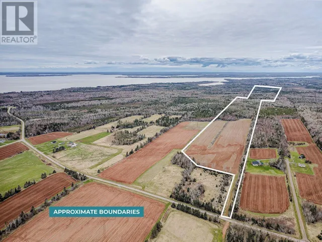 ACREAGE PRIMROSE Road, Launching, Prince Edward Island C0A1G0