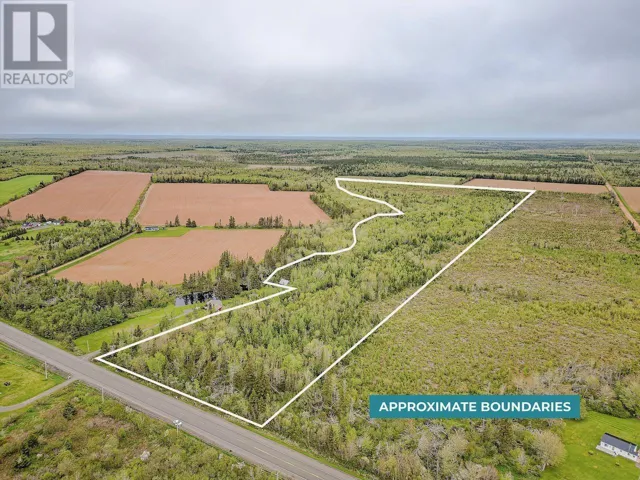 ACREAGE RTE 2, Farmington, Prince Edward Island C0A2A0
