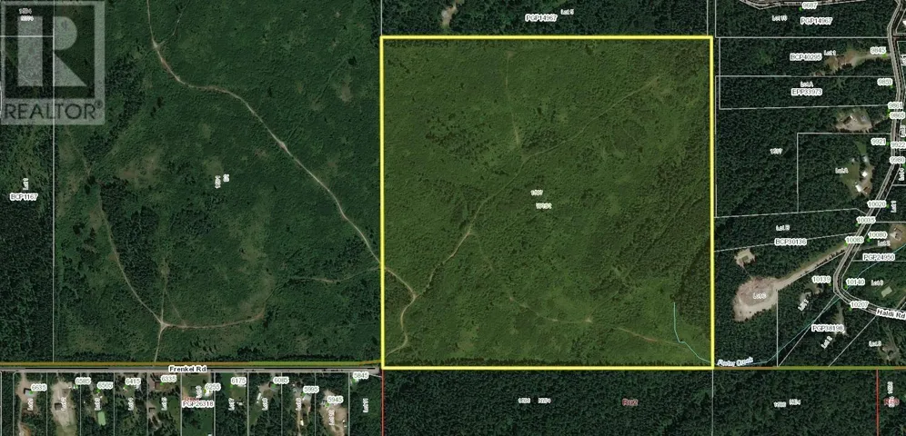 DL 1597 HALDI ROAD, Prince George, British Columbia V2N1P6