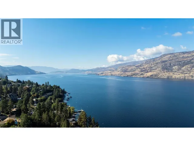 2320 Bennett Road, Kelowna, British Columbia V1V2B6