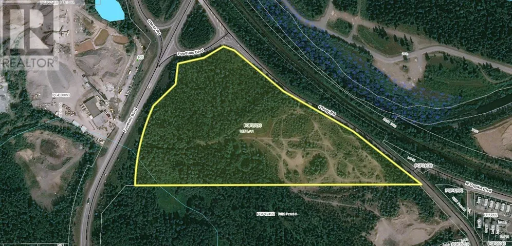 DL 2400 OTWAY ROAD, Prince George, British Columbia V2M3R7