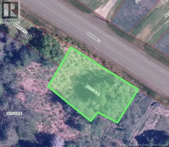 LOT VACANT ROUTE 134, New Mills, New Brunswick E8G1E4