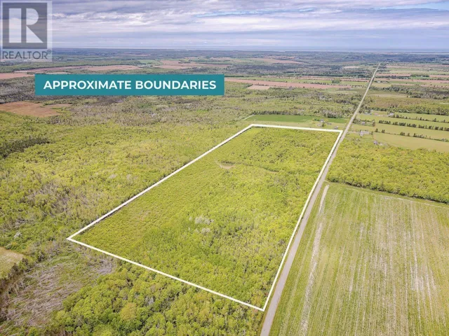 ACREAGE BANGOR Road, Riverton, Prince Edward Island C0A1S0