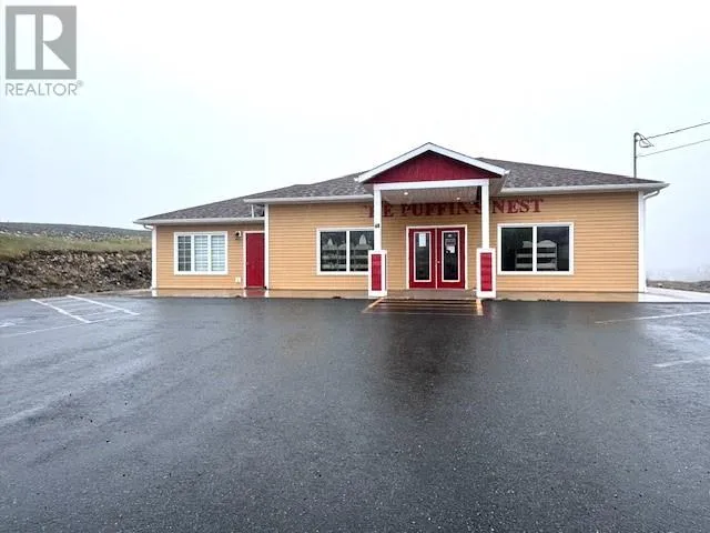 48 Main Street, Elliston, Newfoundland & Labrador A0C1N0