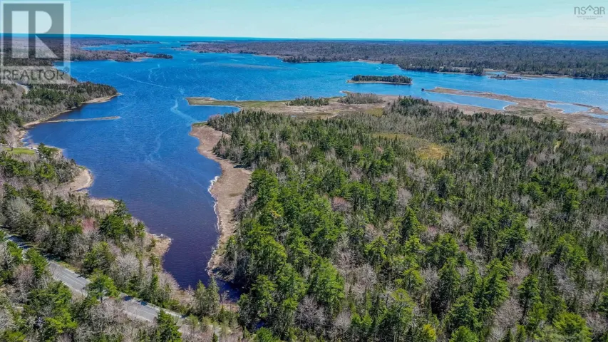 East Sable Rd Sable River, NS Road