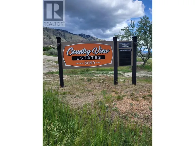 6-3099 SHUSWAP RD, Kamloops, British Columbia V2H1T7