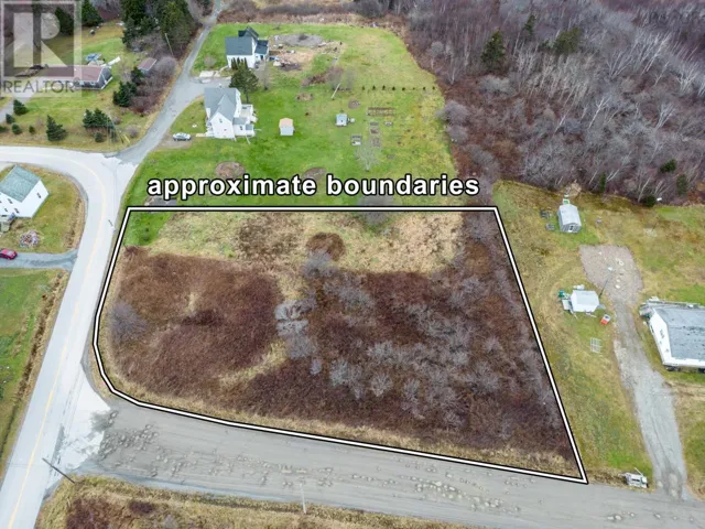 Lots Maillet Road, Meteghan River, Nova Scotia B0W2L0