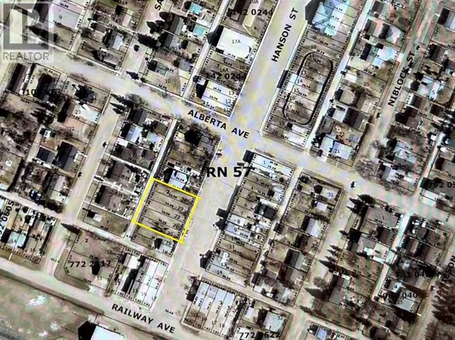 109 Hanson Street, Bawlf, Alberta T0B0J0