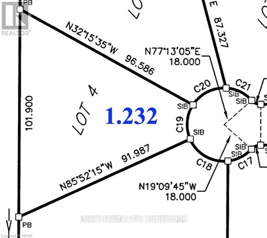 LOT 4 LINE 61, Milverton, Ontario N0K1M0