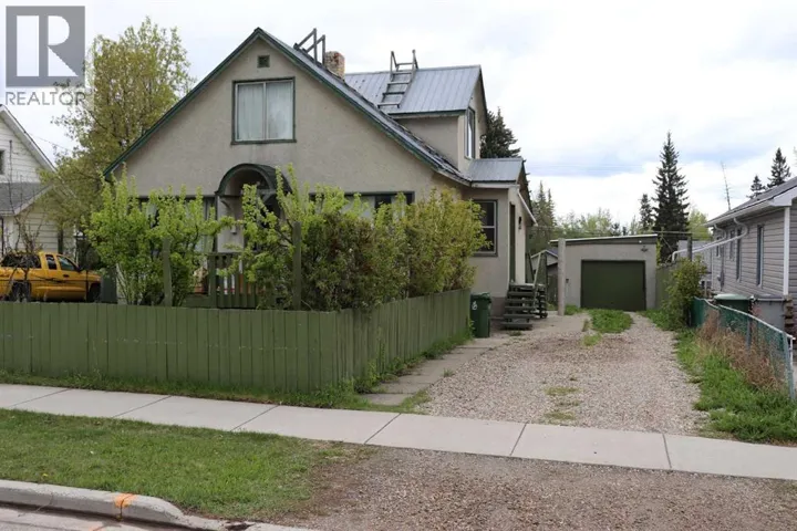 4723 5 Avenue, Edson, Alberta T7E1C6