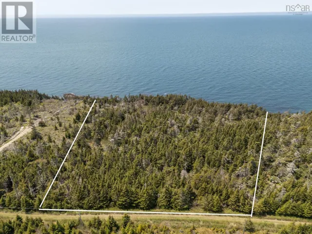 Lot 6 Deerfoot Trail, St. Alphonse, Nova Scotia B5A2J0