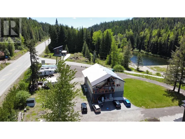 3915 OLD RED MOUNTAIN ROAD ROAD, Rossland, British Columbia V0G1Y0