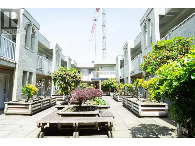 208 5520 JOYCE STREET, Vancouver, British Columbia V5R4H6