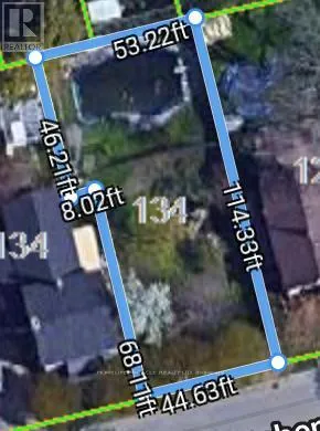 LOT#2 - 134 KITCHENER ROAD, Cambridge, Ontario N3H1A6