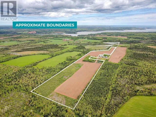 ACREAGE MACPHEE Road, St. Georges, Prince Edward Island C0A1G0