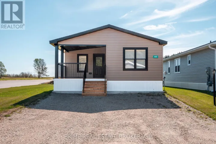 LOT 80 - 117 MEADOWVIEW DRIVE, North Perth (32 - Listowel), Ontario N4W3G8