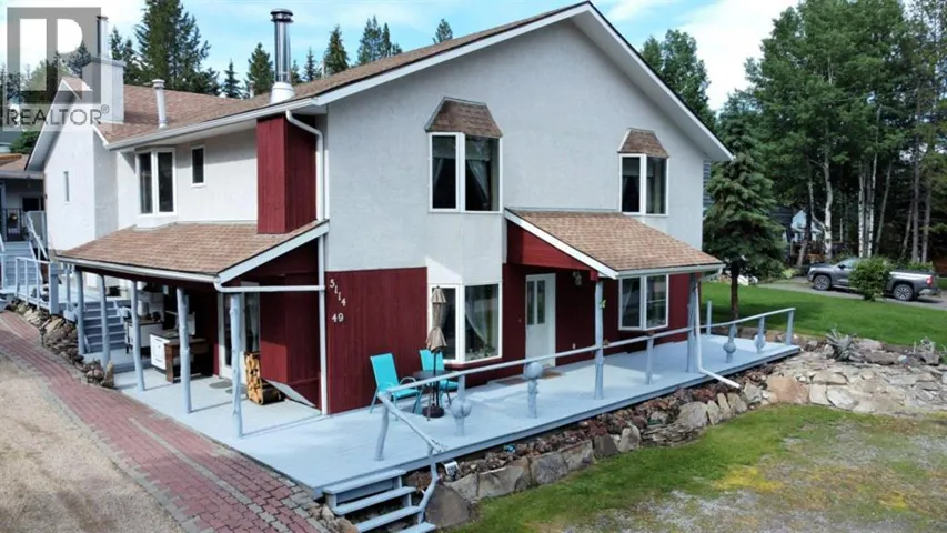 5114 49 AVE, Robb, Alberta T0E1X0
