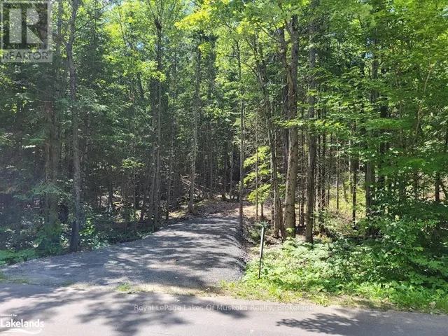 LOT 5 FAIRY FALLS Road, Baysville, Ontario P0B1A0