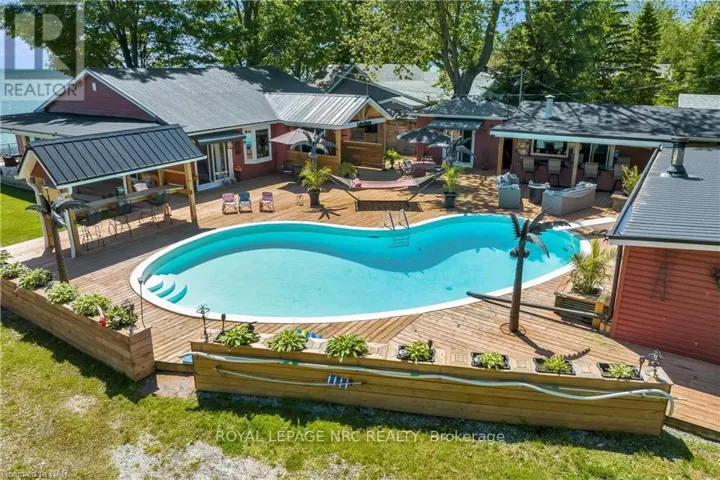 8 HOOVER POINT LANE, Haldimand County, Ontario N0A1P0