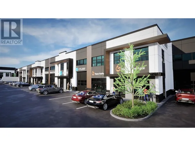 270 Hiram Walker Court Unit# 202, Kelowna, British Columbia V4V0B2