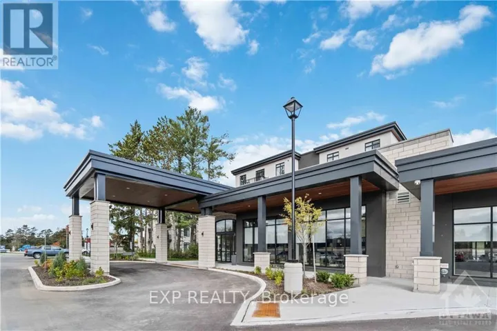 31 ERIC DEVLIN LANE UNIT#312, Perth, Ontario K7H1K9