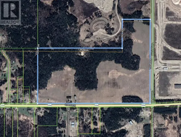 891 HWY 594, Oxdrift, Ontario P8N2Y5