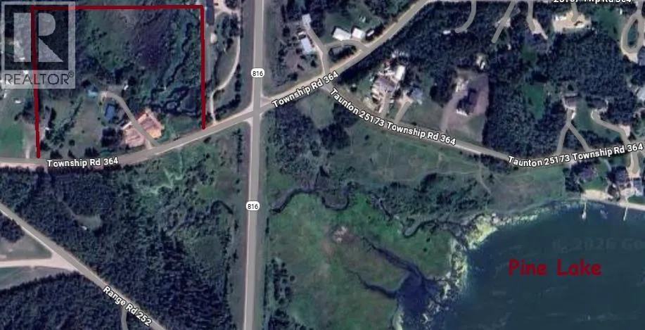 25204 Township Road 364 Township, Rural Red Deer County, Alberta T0M1R0