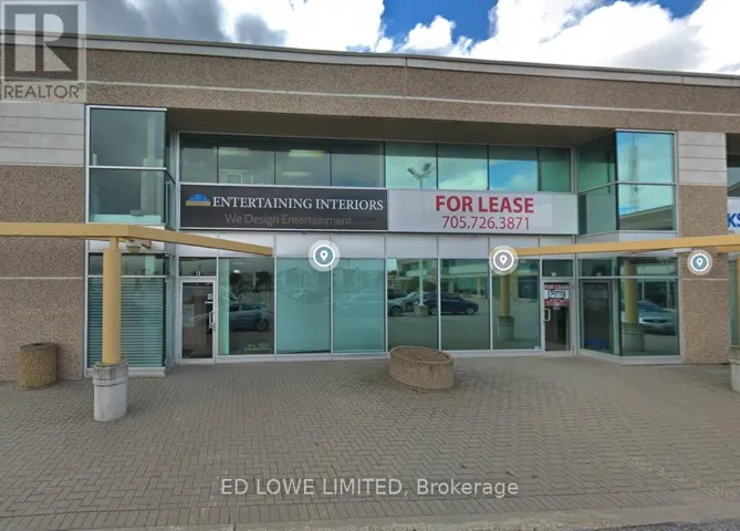 11&12 - 102 COMMERCE PARK DRIVE, Barrie (400 West), Ontario L4N8W8