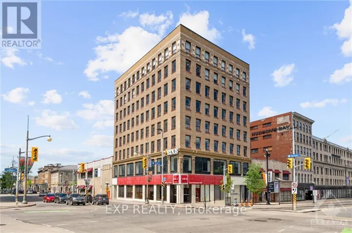 45 RIDEAU STREET UNIT#402, Ottawa, Ontario K1N5W8