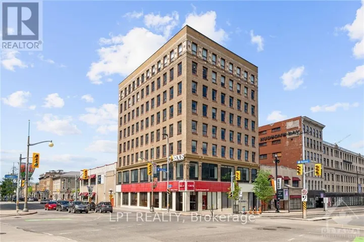 45 RIDEAU STREET UNIT#600, Ottawa, Ontario K1N5W8