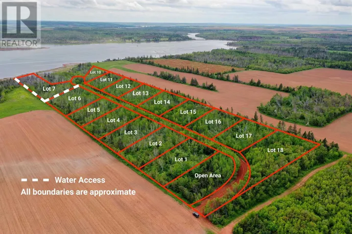 Lot 6 Savage View Road, Savage Harbour, Prince Edward Island C0A1T0