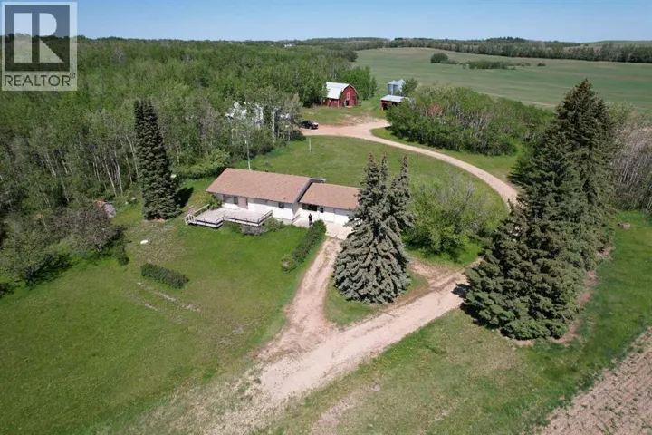 1262 Township 391, Rural Red Deer County, Alberta T4S0A7