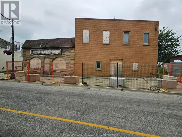 24 ERIE STREET North, Wheatley, Ontario N0P2P0