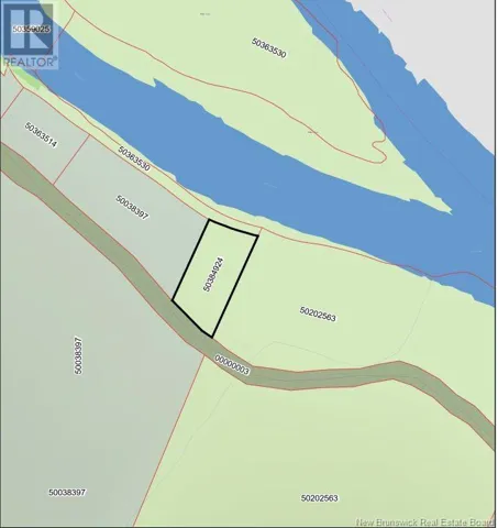 Lot Wyers Brook, Menneval, New Brunswick E3N6K5