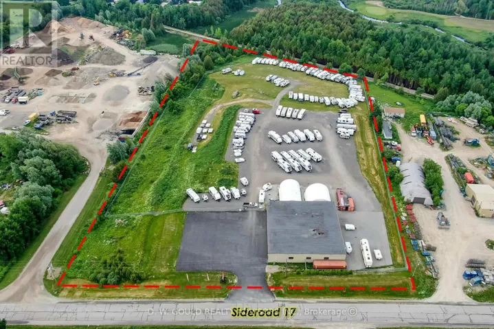 9577 SIDEROAD 17, Erin, Ontario N0B1T0