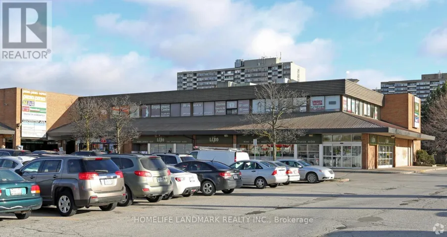 18 - 2930 FINCH AVENUE, Toronto (L'Amoreaux), Ontario M1W2T4