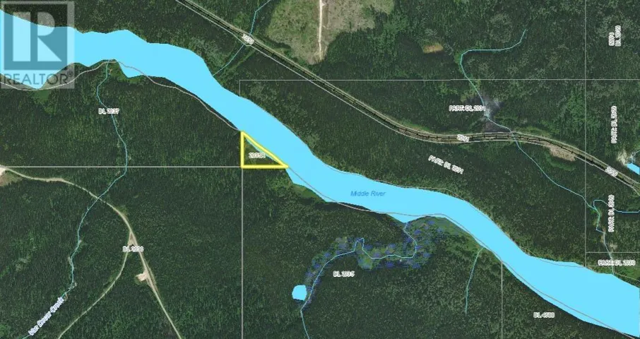 DL 2035A MIDDLE RIVER, Fort St. James, British Columbia V0J3A1