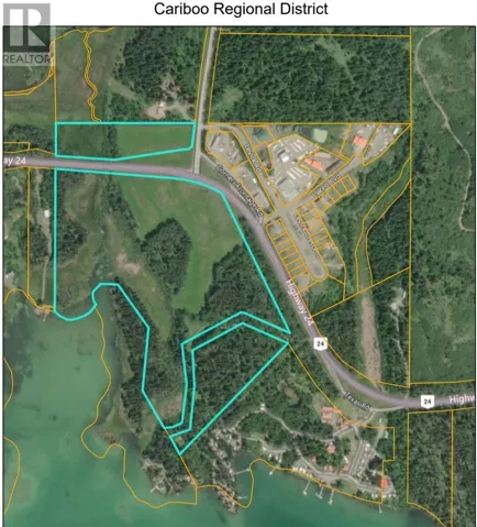 DL 4456 LITTLE FORT 24 HIGHWAY, Lone Butte, British Columbia V0K1X1